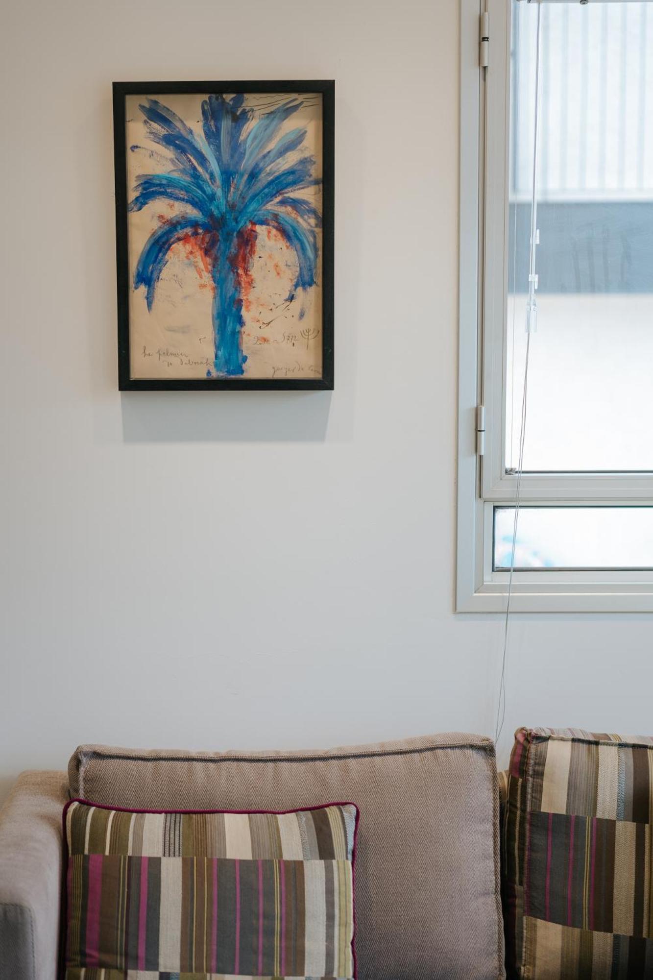 Ben Yehuda 200 Residence Tel Aviv Exteriör bild