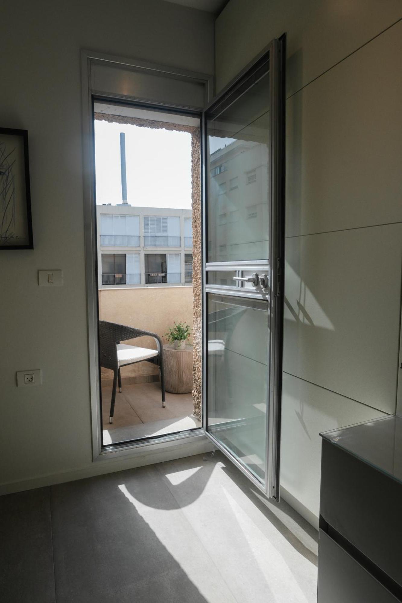Ben Yehuda 200 Residence Tel Aviv Exteriör bild