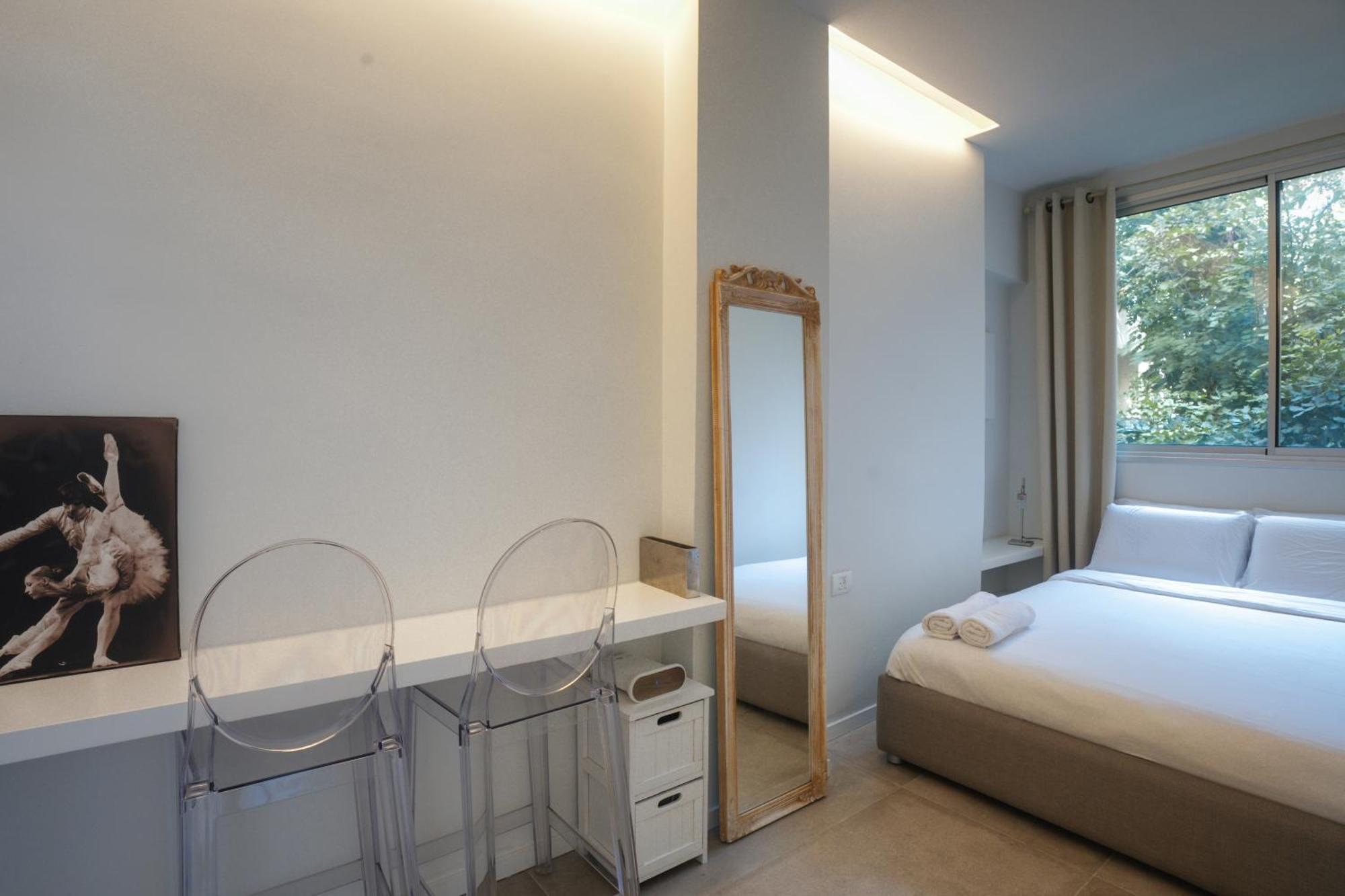 Ben Yehuda 200 Residence Tel Aviv Exteriör bild